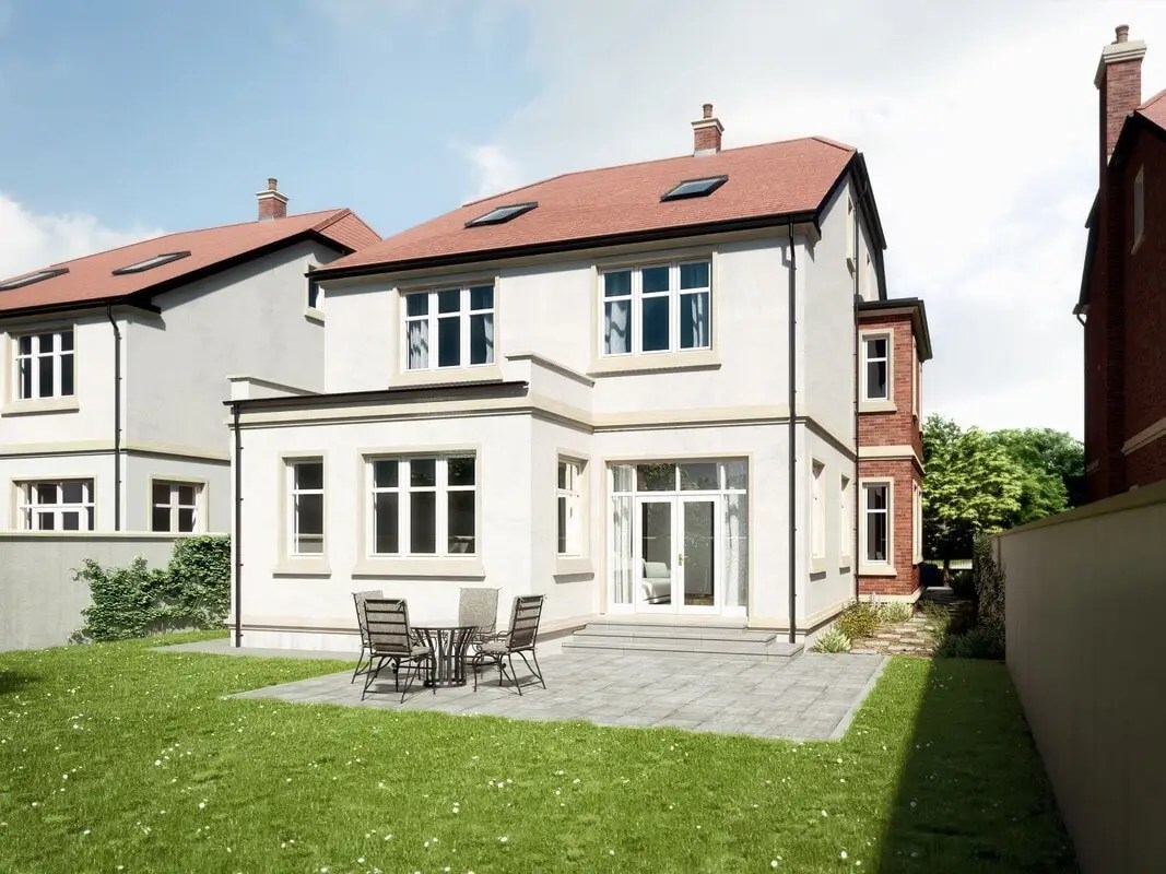 Streamstown Wood B&G Construction Ltd