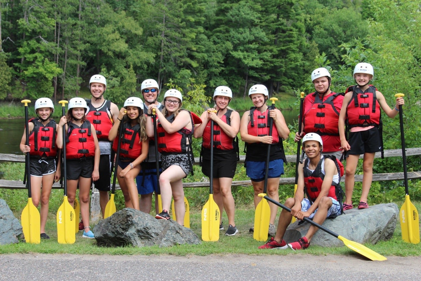 wildmanrafting Boys and Girls Club of Oshkosh