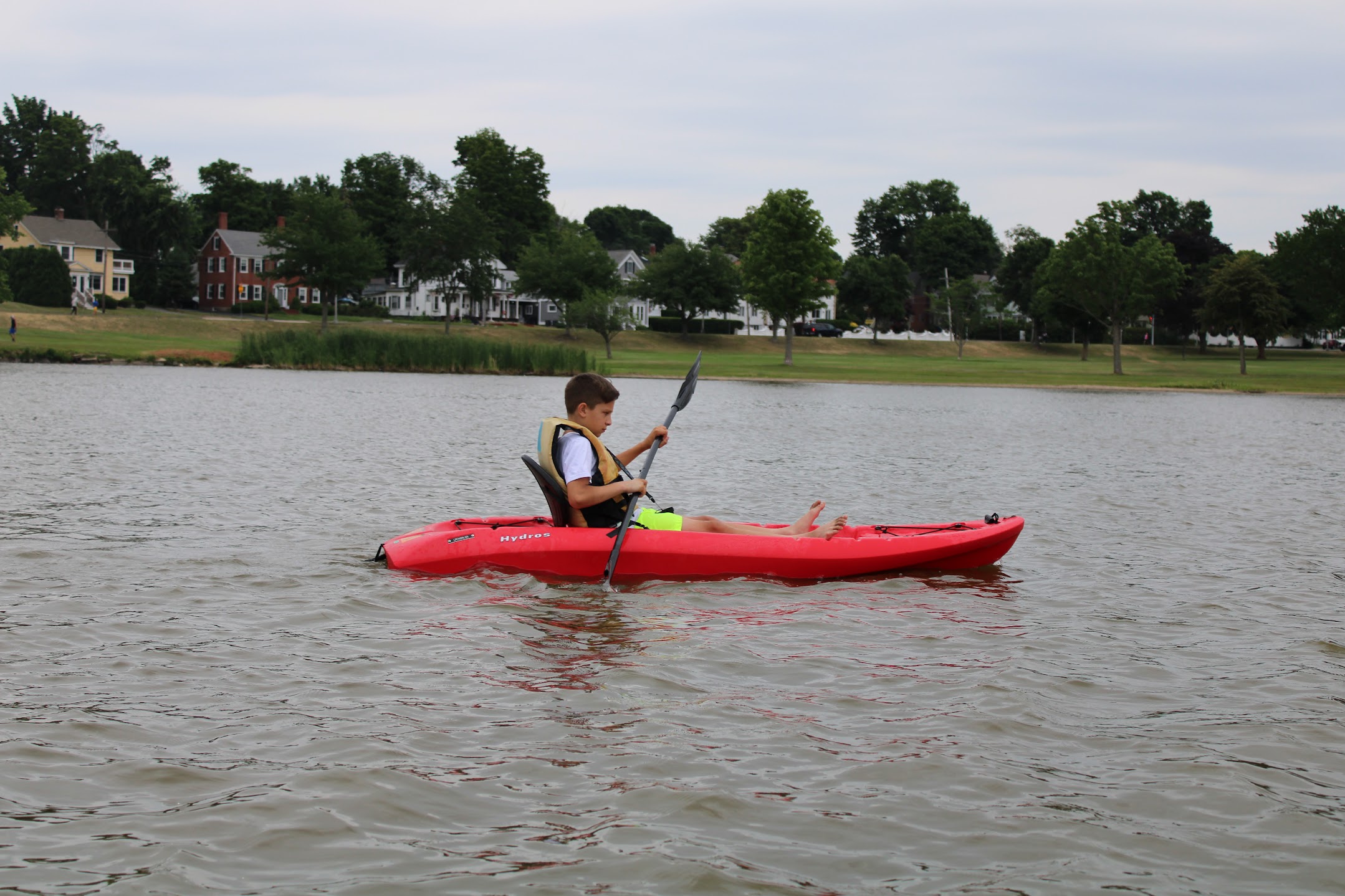 Community Boating Boys & Girls Clubs of Stoneham & Wakefield