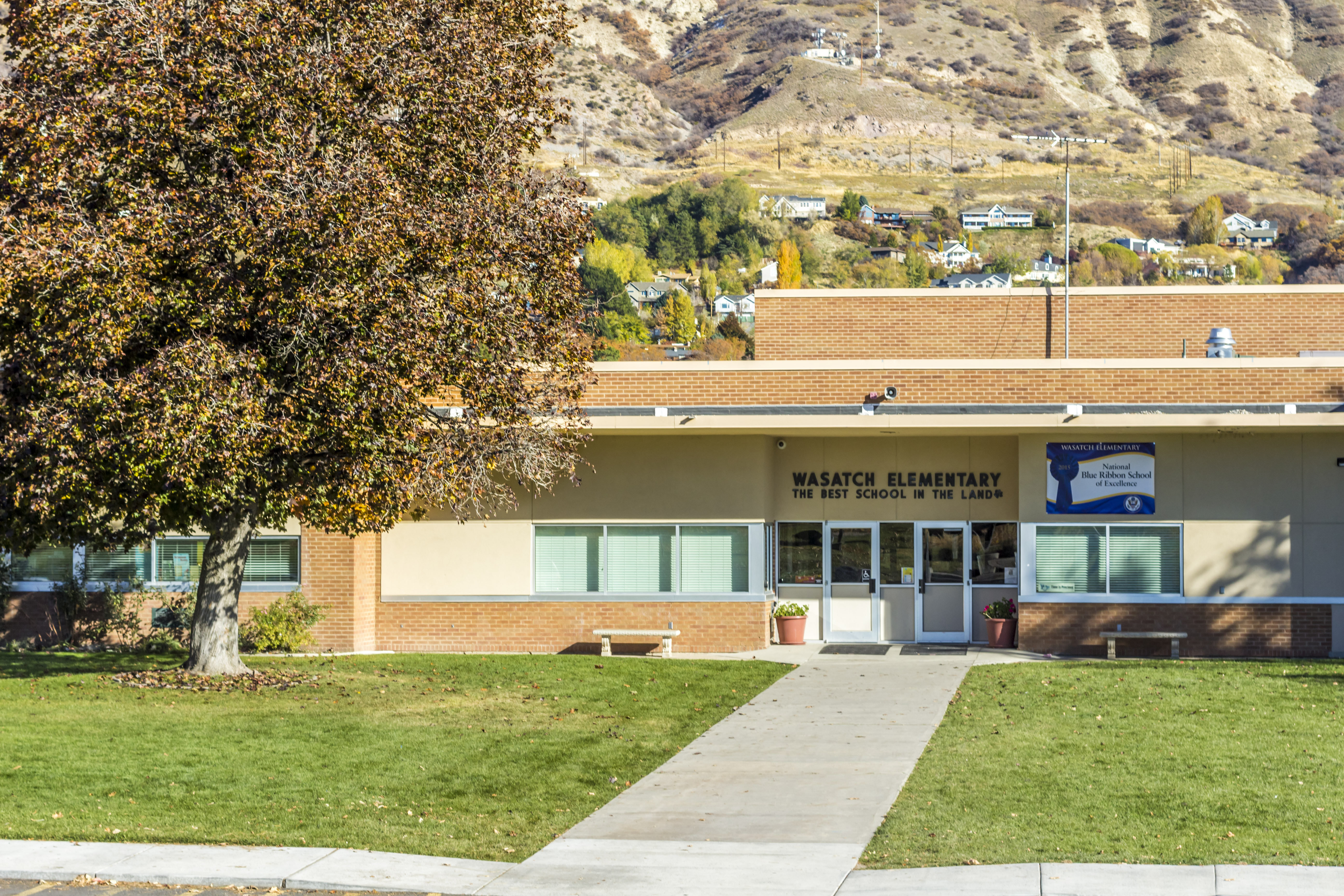 Wasatch Elementary Boys & Girls Clubs of Utah County