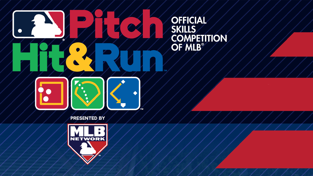 MLB Pitch, Hit & Run Winners