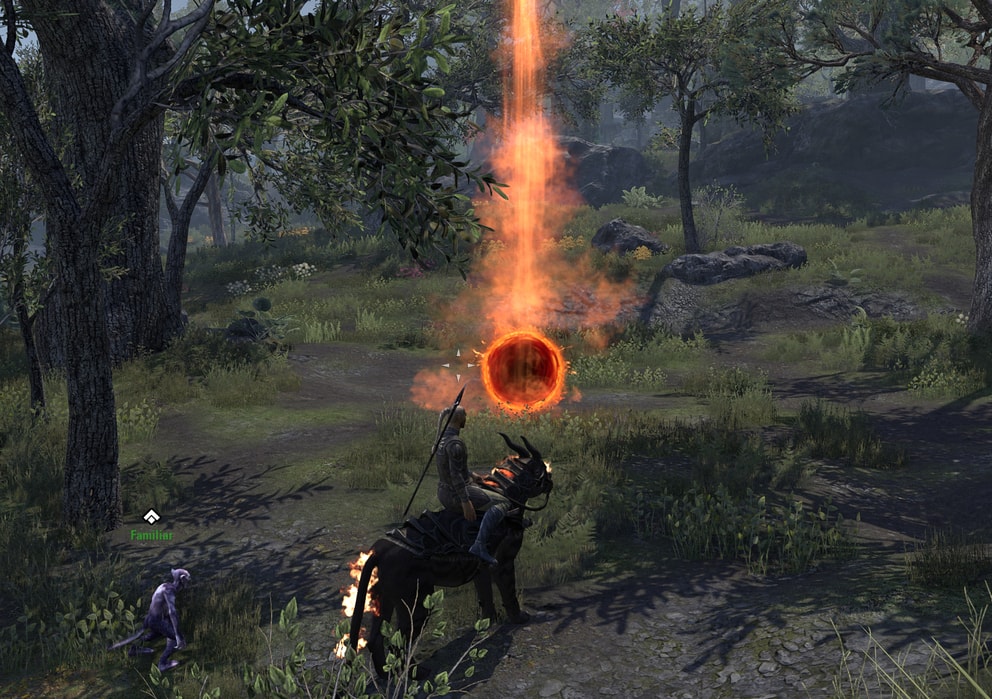 Elder Scrolls Online Blackwood Review the prologue chapter?