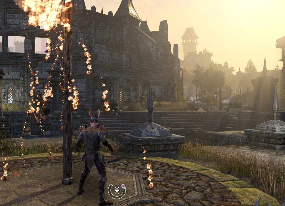 Elder Scrolls Online Blackwood Review the prologue chapter?
