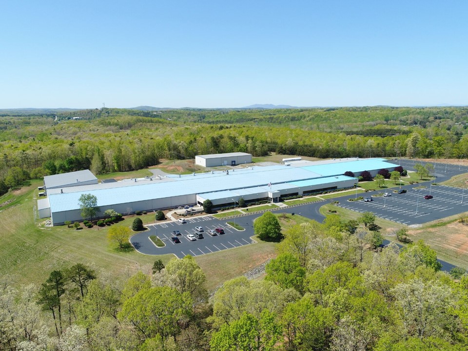 Locations BGF Industries