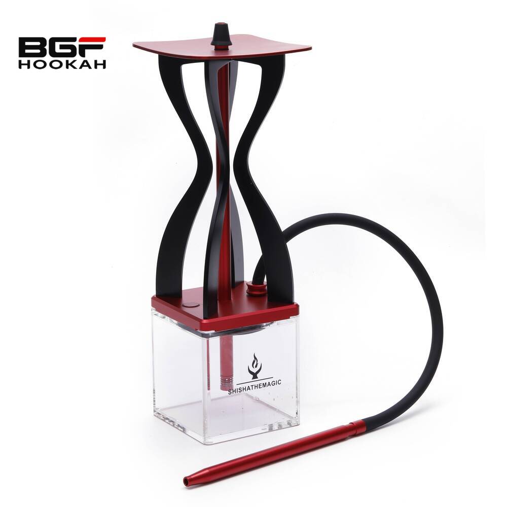 Shishabucks Cloud Middle Hookah