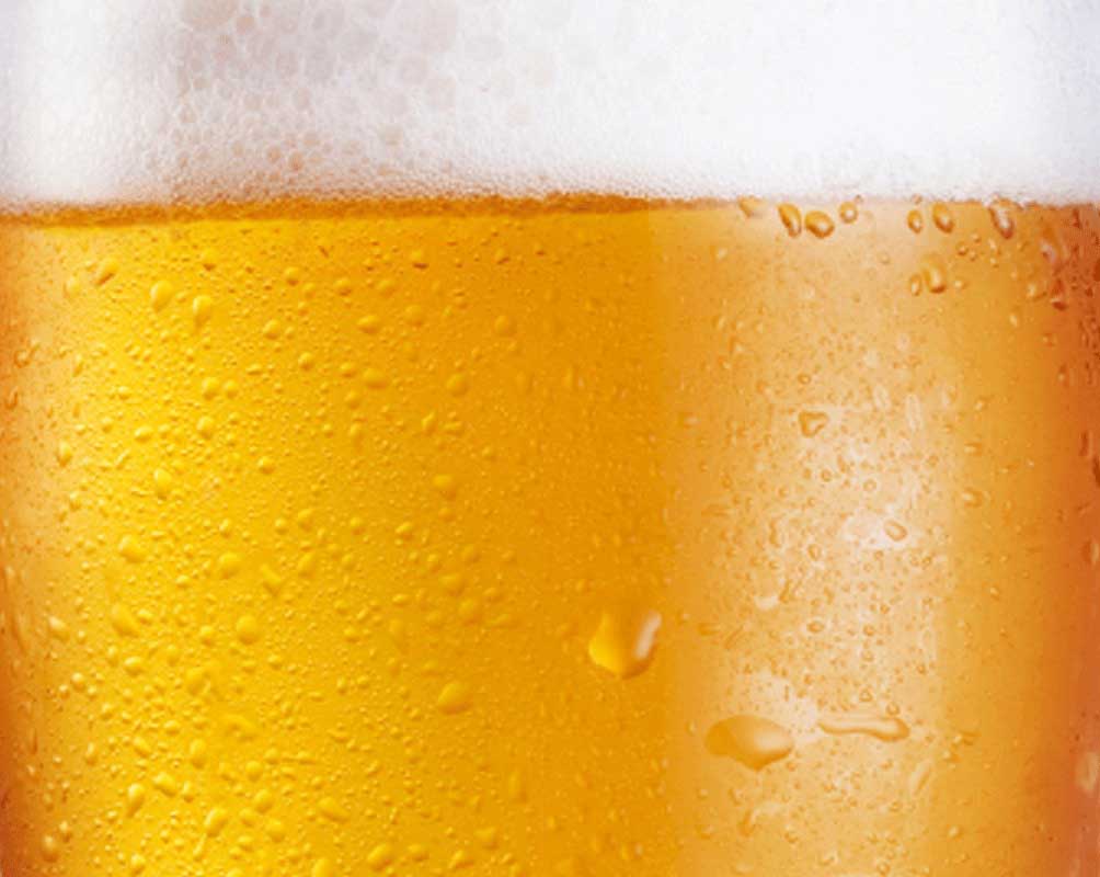Beer Zoom Background