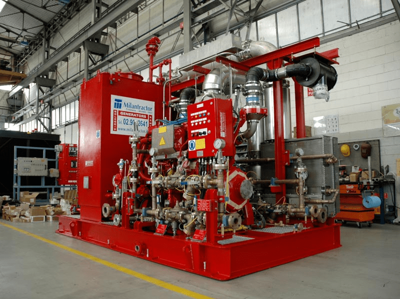 Services and Products BGG Bruno Generators Group