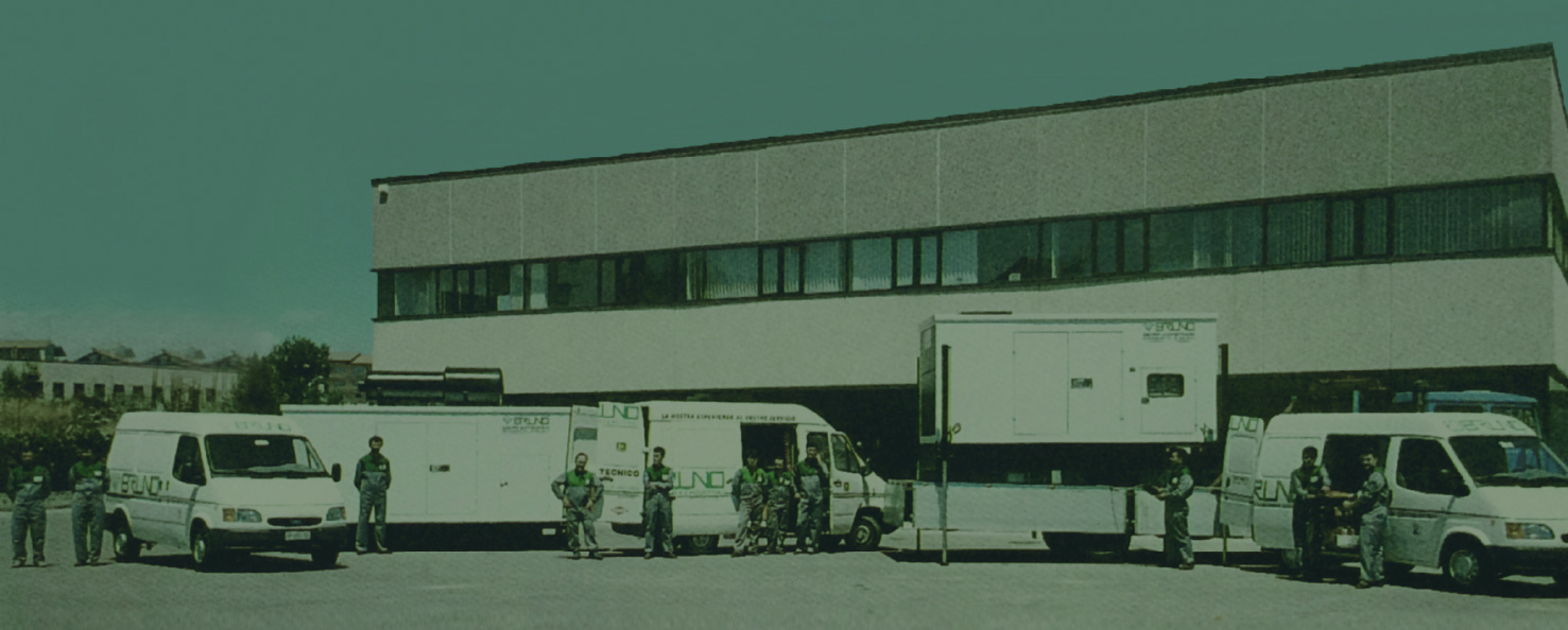 Services and Products BGG Bruno Generators Group