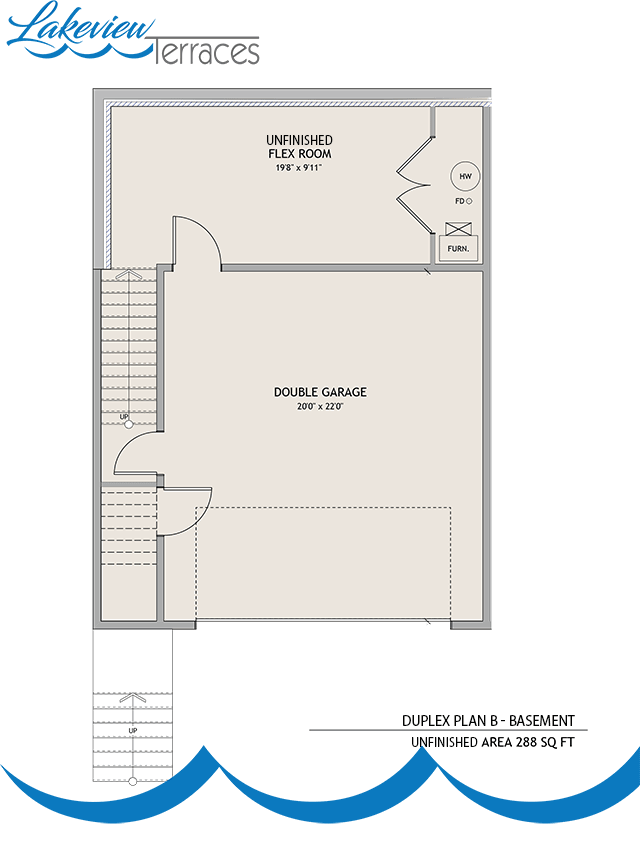 Lakeview Terraces Floorplans BGH Developments