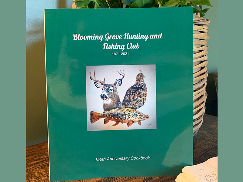 Products Blooming Grove Hunting & Fishing Club