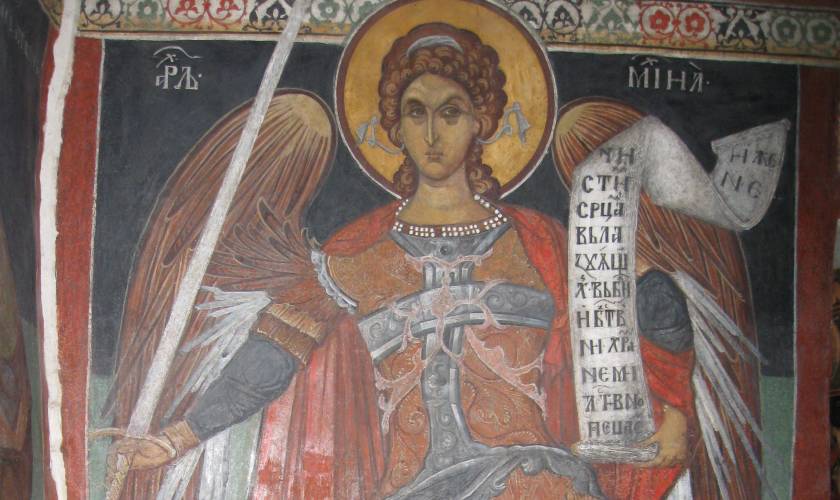 Почитането на светите икони възвишена форма на изкуството.