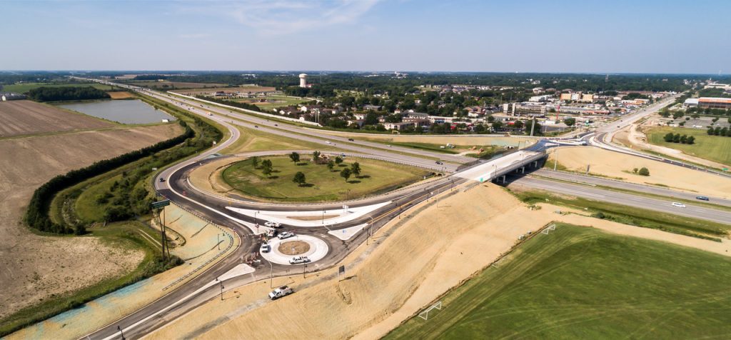 I75 bridge deck and ramps on Wooster to be closed 2 nights BG