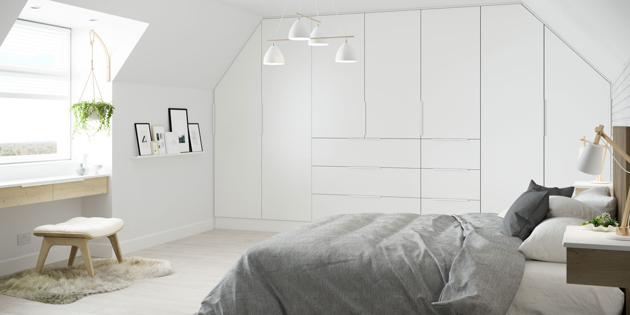 Fitted Bedrooms Ayrshire Bespoke Bedroom Furniture BGKüchen