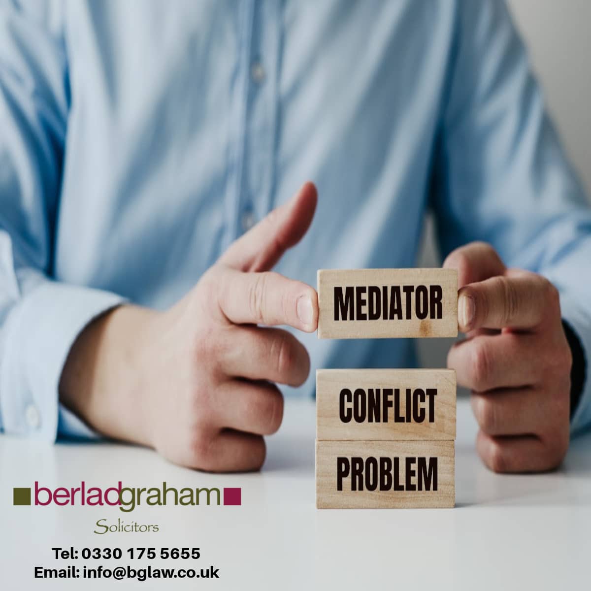 Civil and Commercial Mediation Berlad Graham