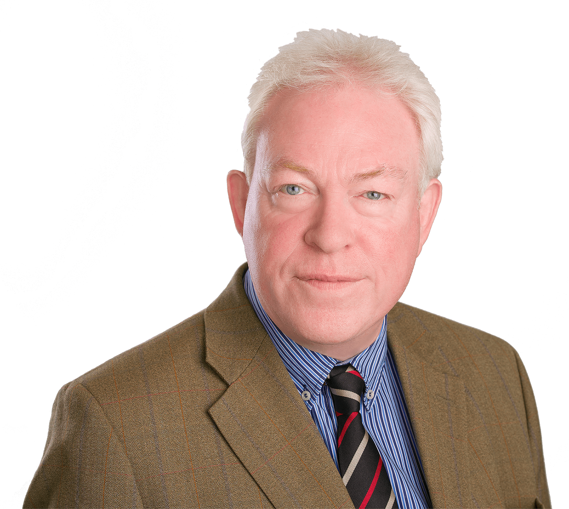 David Wakefield, Partner Bright Grahame Murray, Chartered Accountants