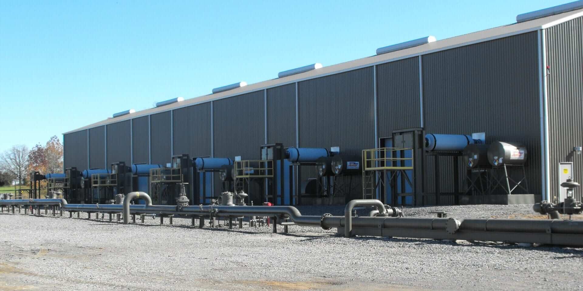 Steel Building Provider, Gillette, WY