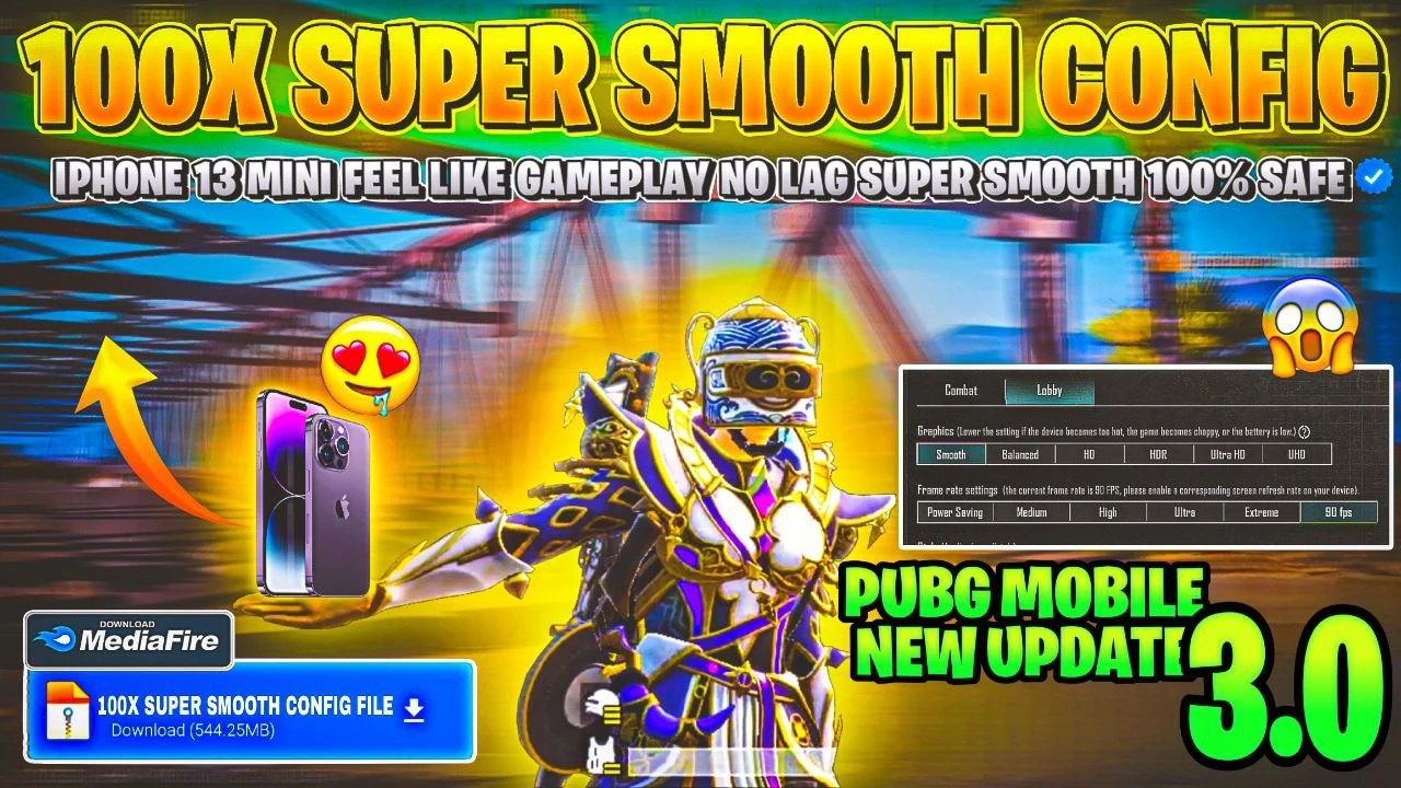 90 FPS Config File Enhance Your Gaming Experience » Tq Tech