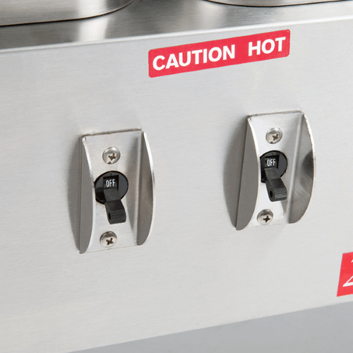 StarMax® Electric Fryers 530TF Equipo para Restaurantes Puerto Rico