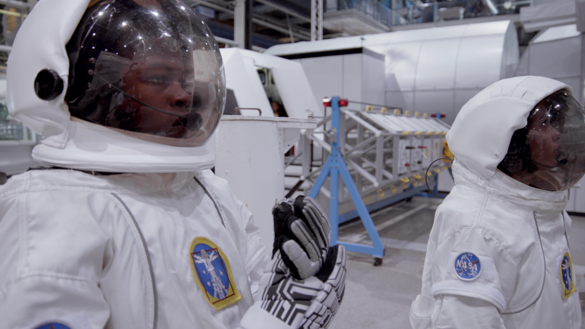 "The Mars Generation" Review Black Girl Nerds