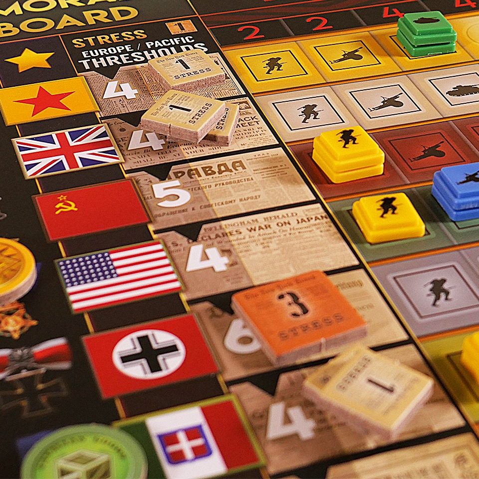 War Room Board Game Night Official Site