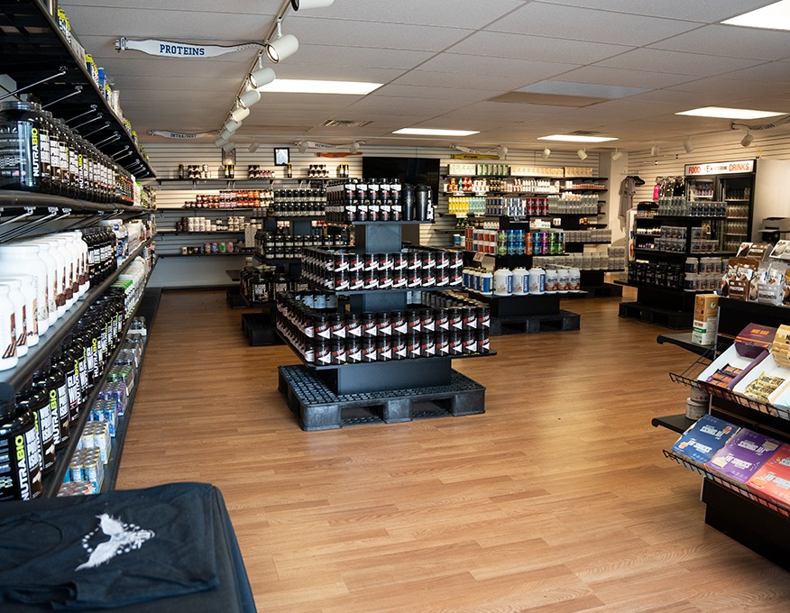 Home Battleground Nutrition