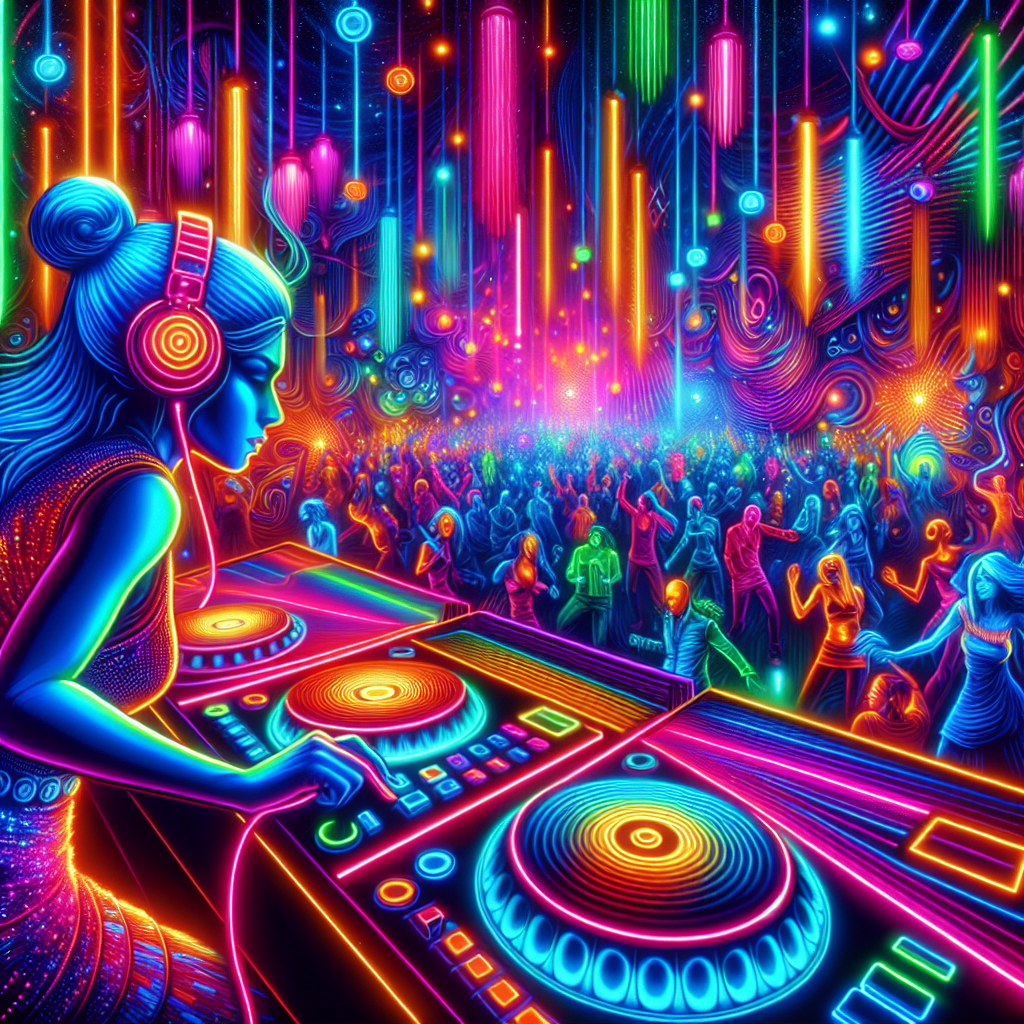 Exploring the Viral Trend Taking Over the — Neon Music