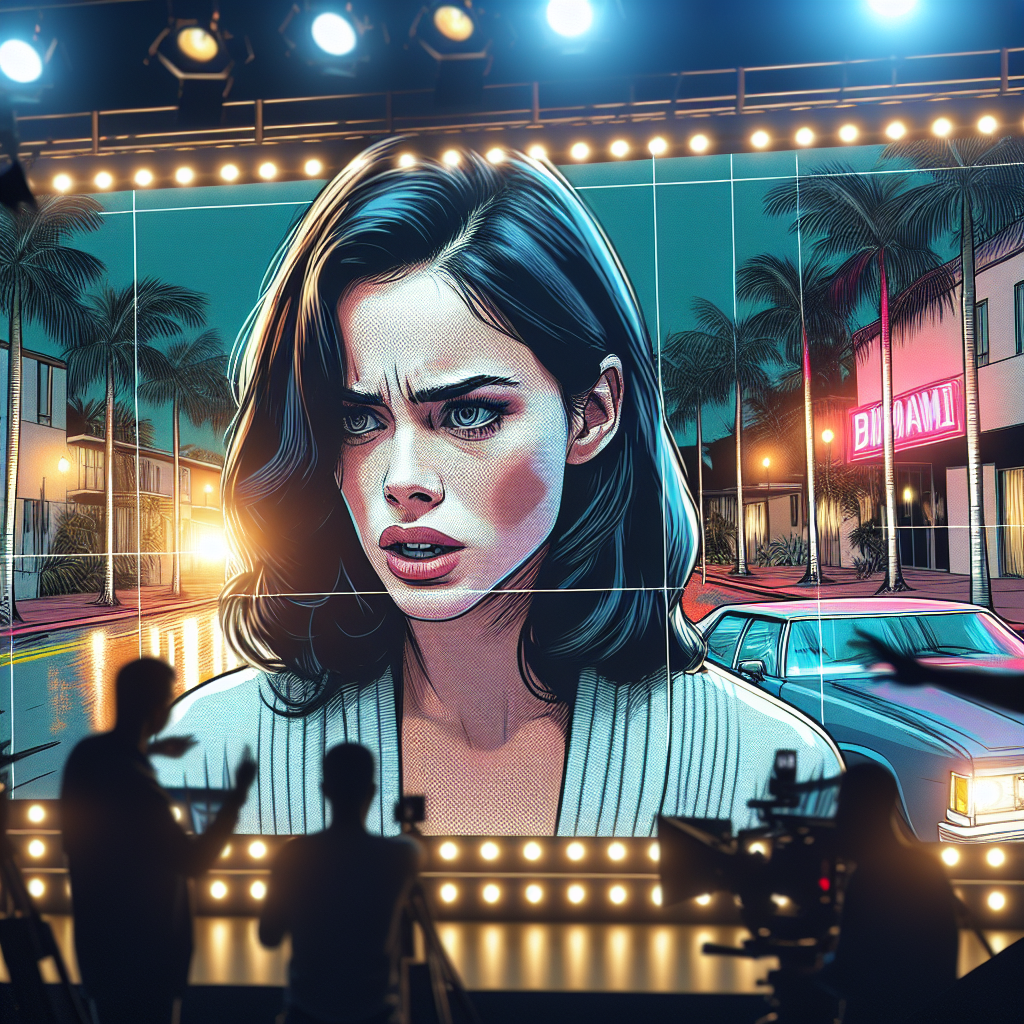 “Burn Notice” Alum Gabrielle Anwar Had 'Violent Rages' amid Bipolar