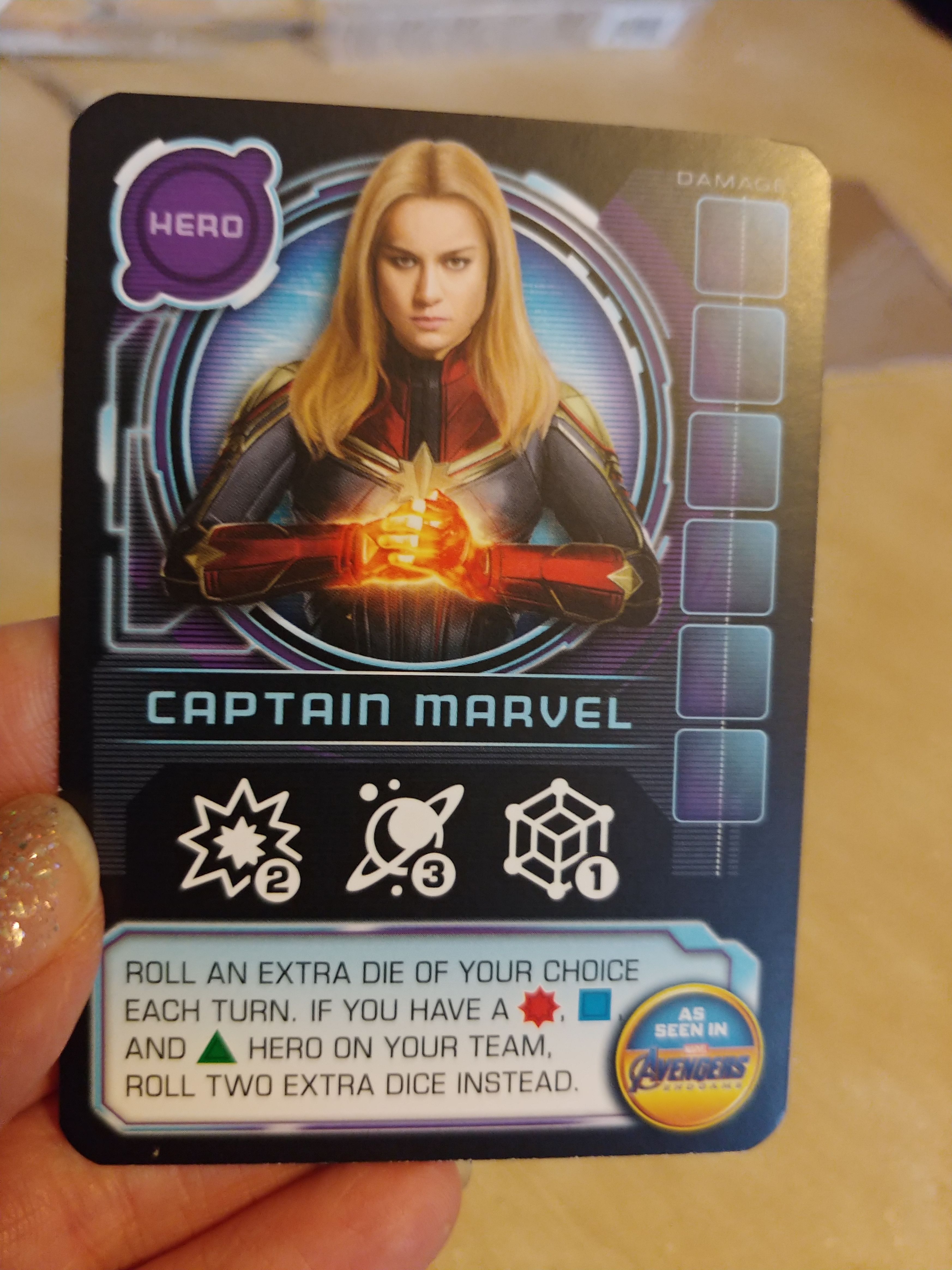 Thanos Rising Avengers Infinity War Captain Marvel