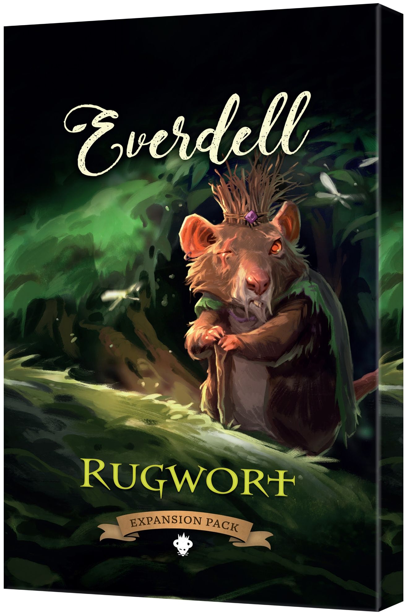 Everdell Rugwort Pack Compare Board Game Prices Board Game Oracle