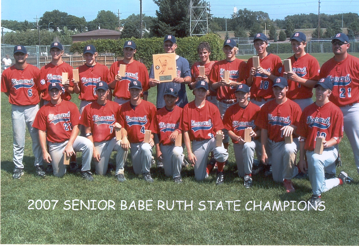 Bismarck Governors American Legion Baseball Team