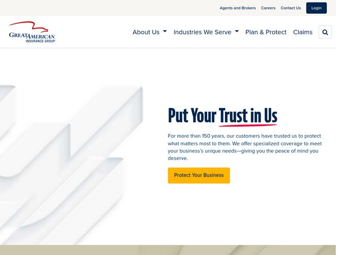 AS17163 Great American Insurance Company bgp.tools