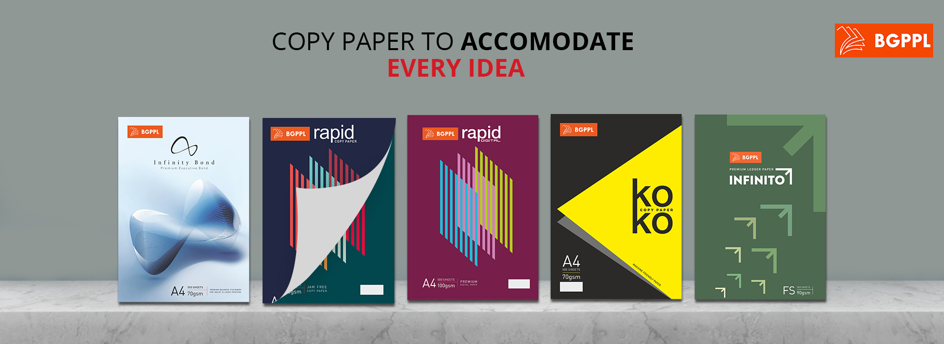 Bilt Graphic Paper Products Ltd.