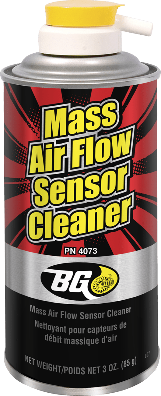 BG Mass Air Flow Sensor Cleaner BG Suomi