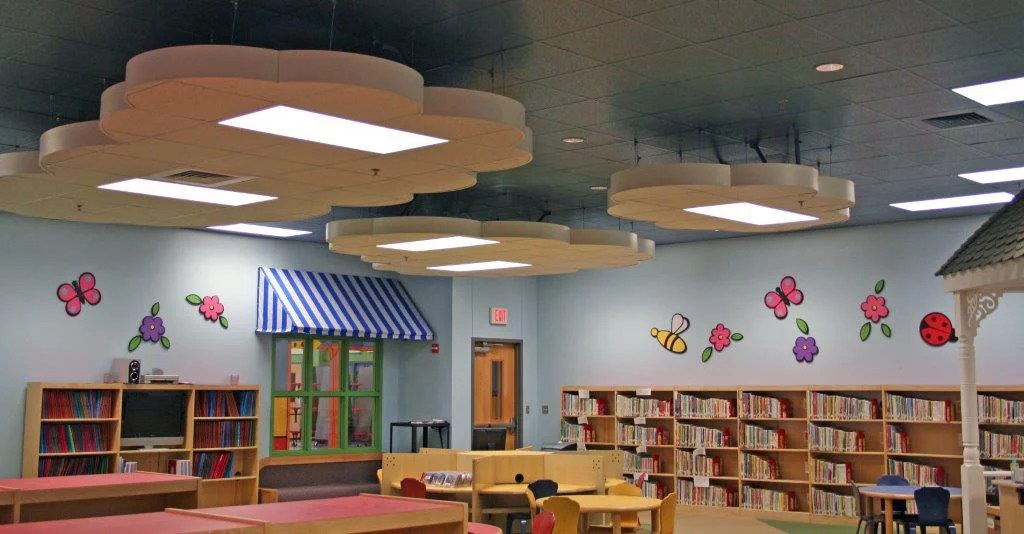 Academic Beginnings Center, Levelland, Texas BGR