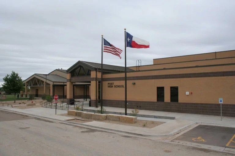 Portfolio BGR Architects Lubbock, Texas