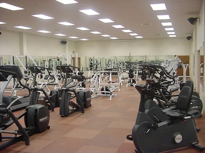 Physical Education Building, Levelland, Texas BGR Architects