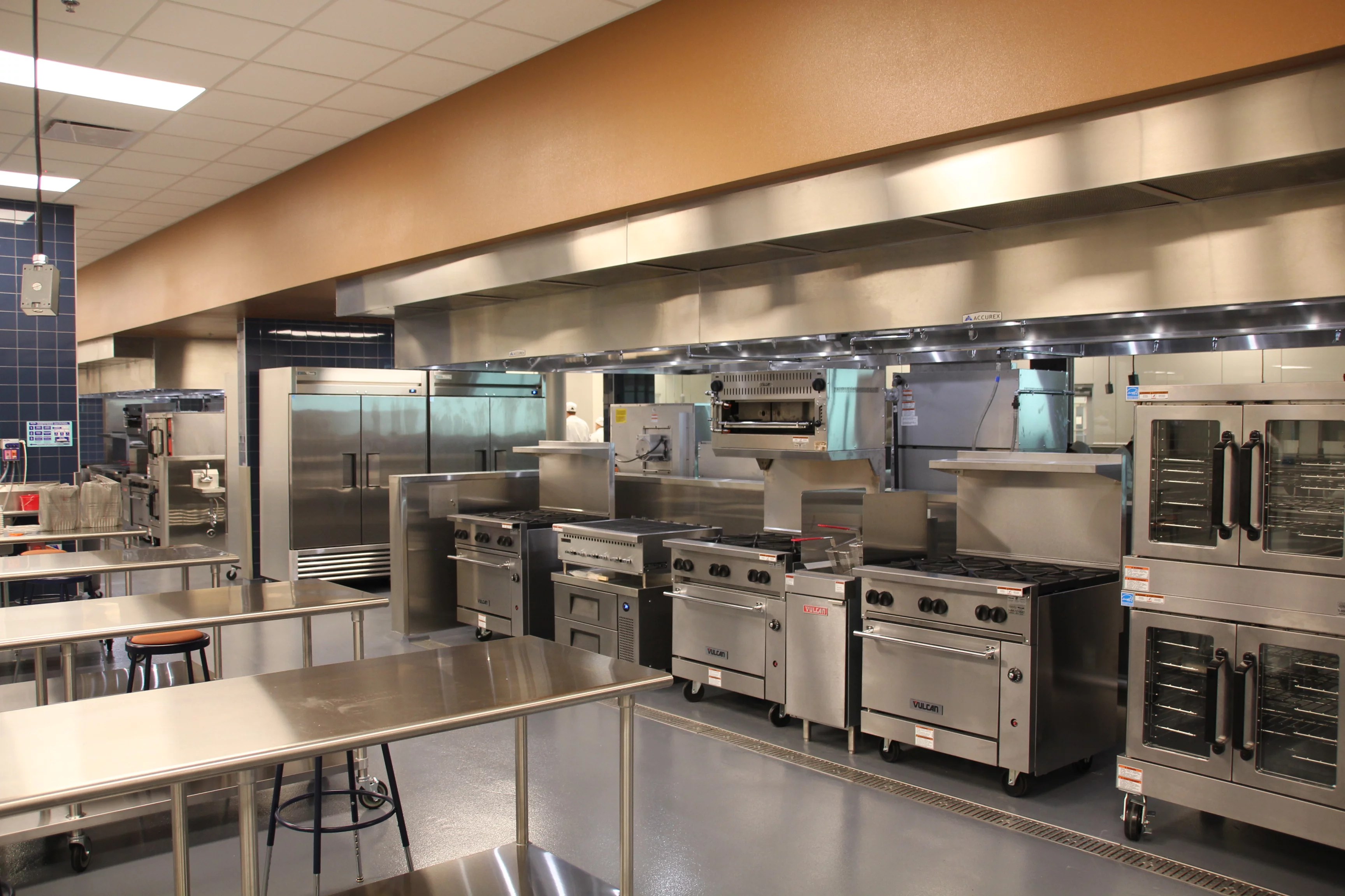 Lubbock Center Culinary Arts, Lubbock, Texas BGR Architects Lubbock