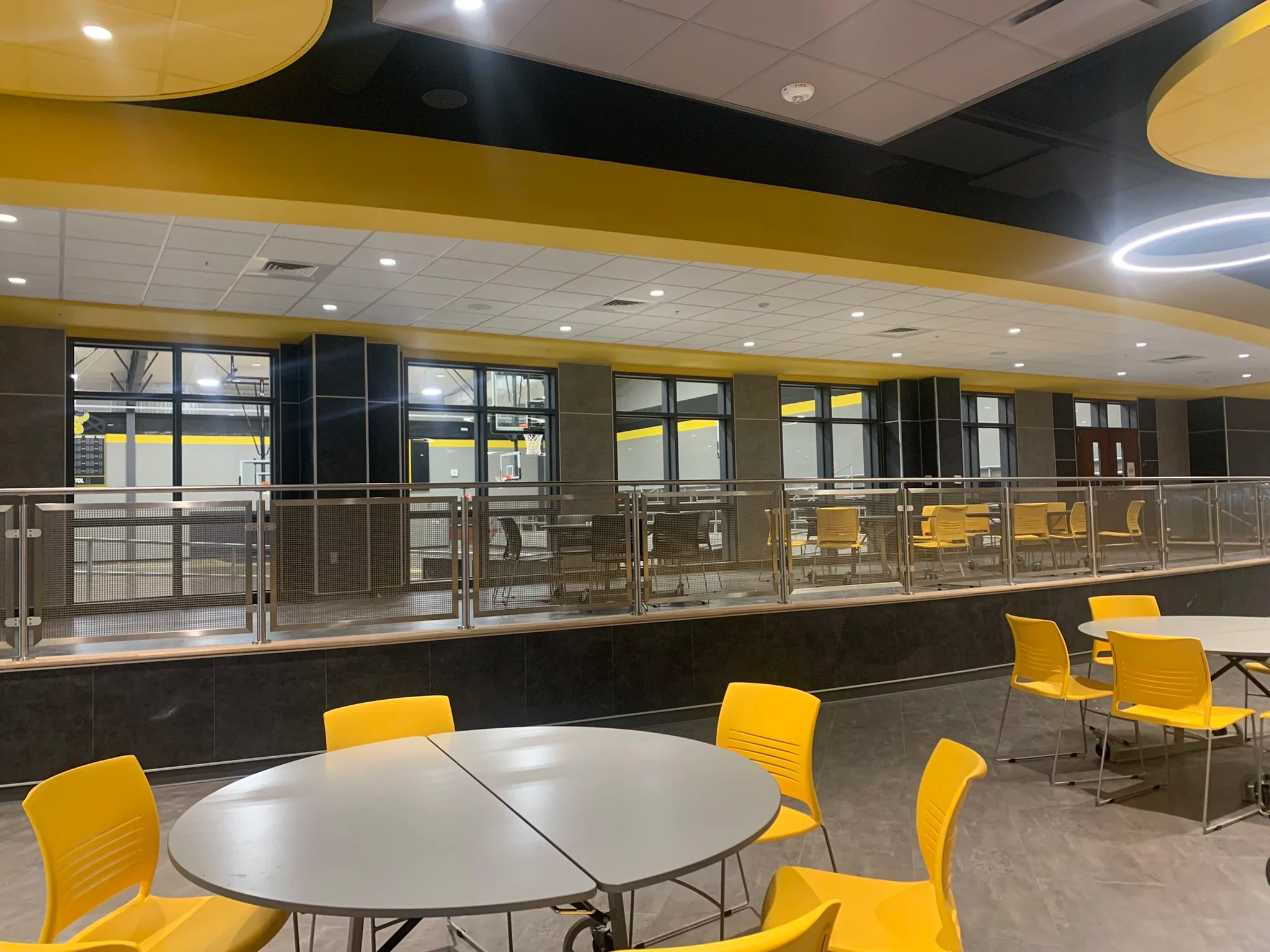 K12 School, Petersburg, Texas BGR Architects Lubbock, Texas