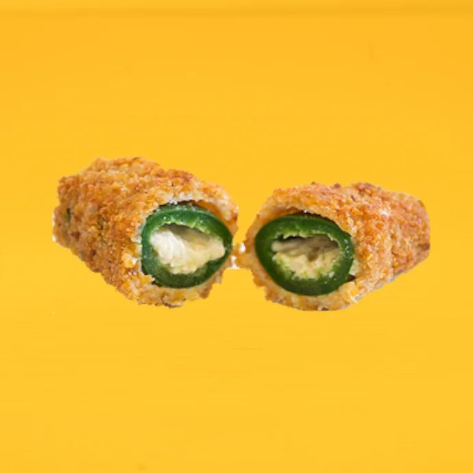 Jalapeno Poppers BGR Boy
