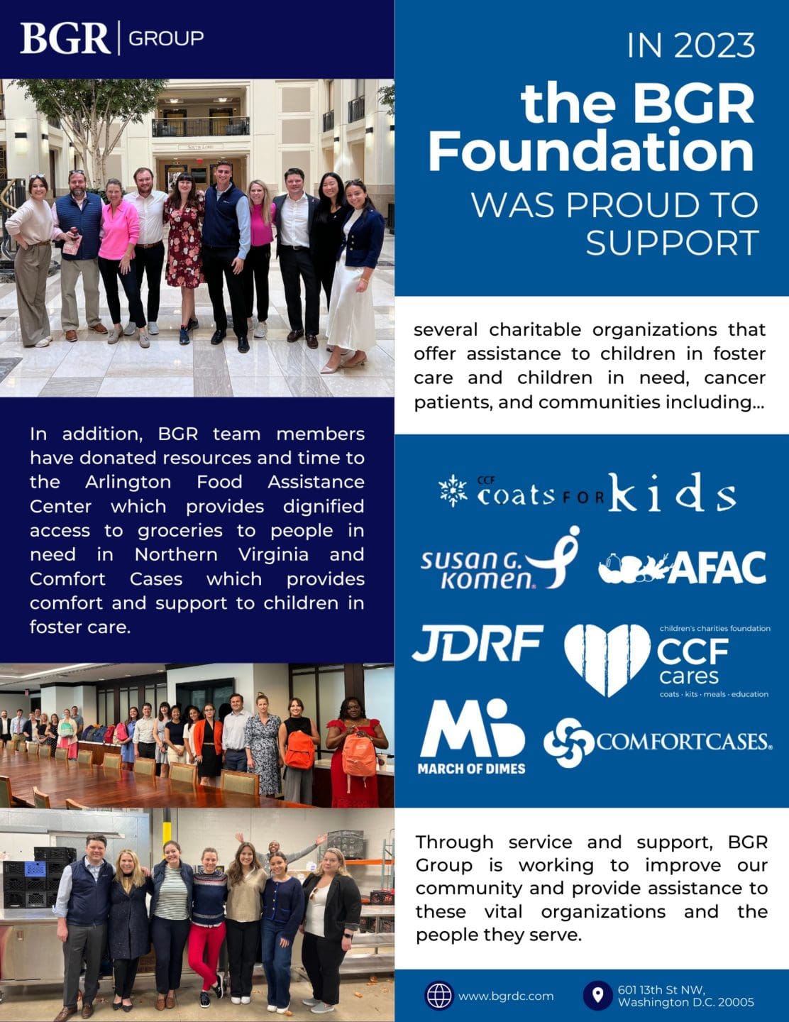 BGR Foundation OnePager BGR Group