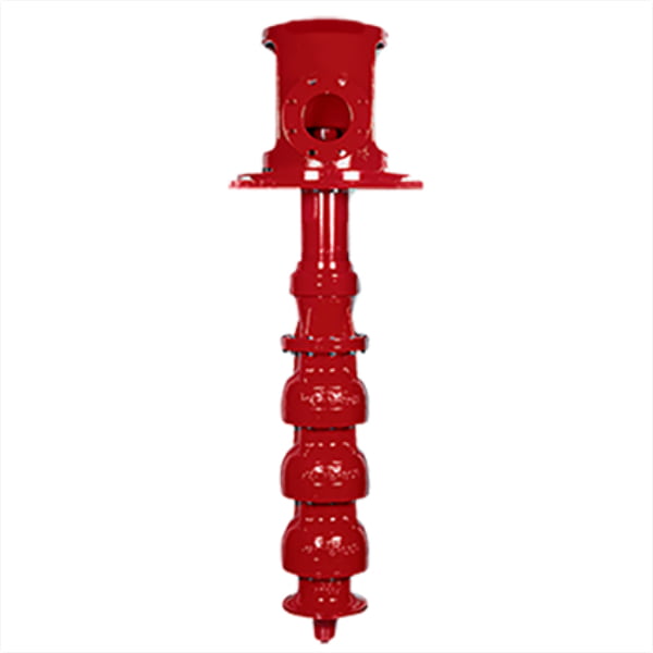 Sentinel™ Vertical Turbine Fire Pumps บี.กริม เทรดดิ้ง