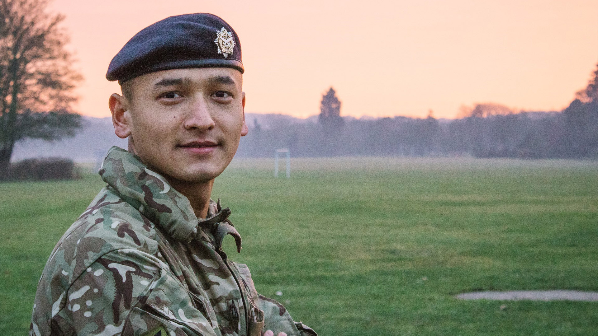 Home Page British Gurkha Recruitment Institute & Training Centre