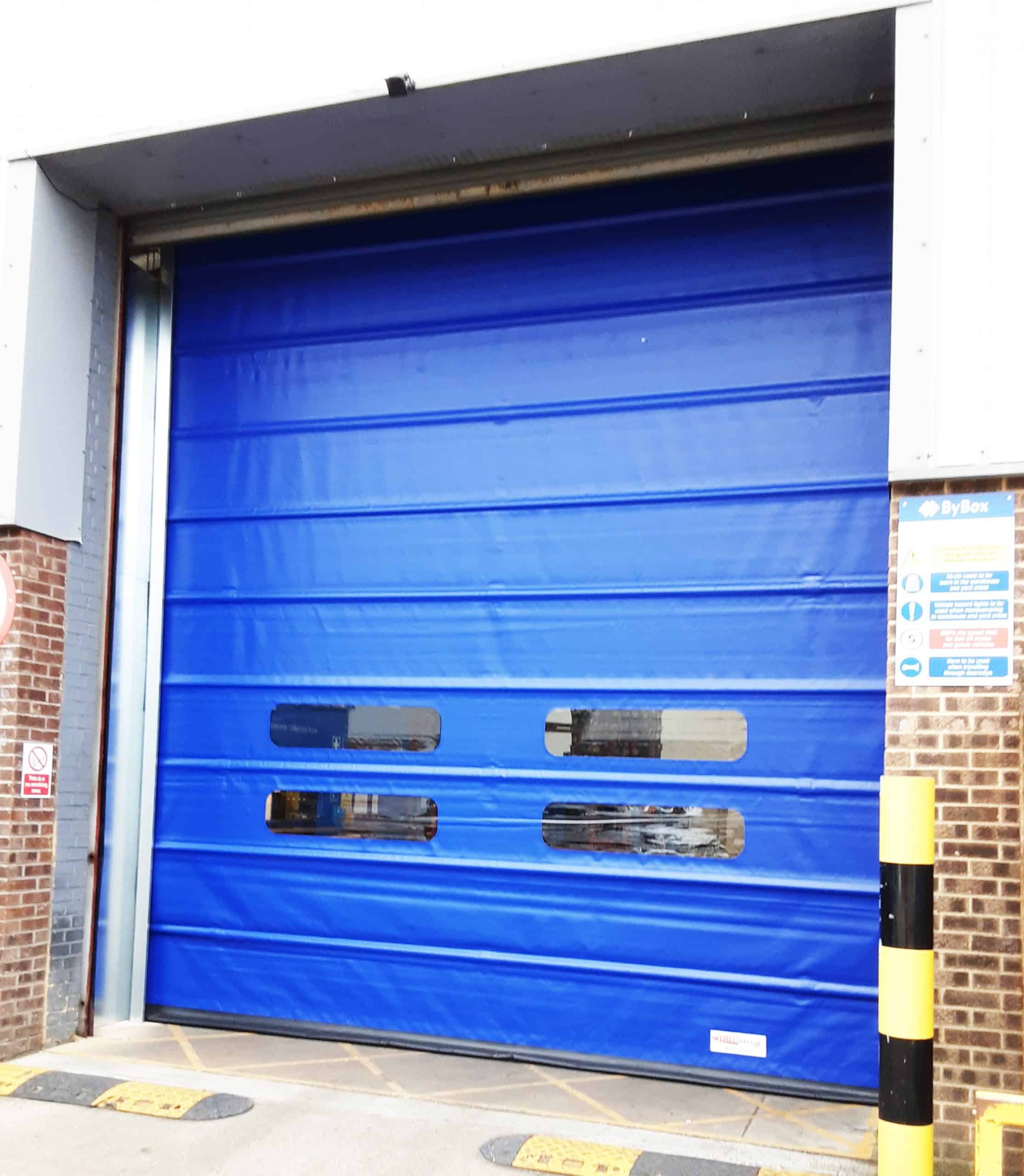 Newcastle Industrial Door Services BGS