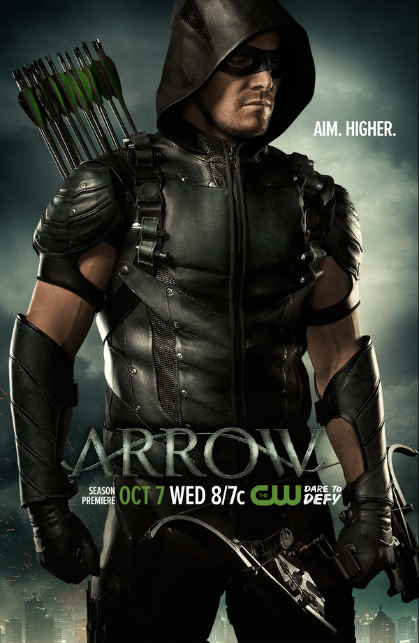 Стрелата Arrow S01E22 Филми и сериали онлайн
