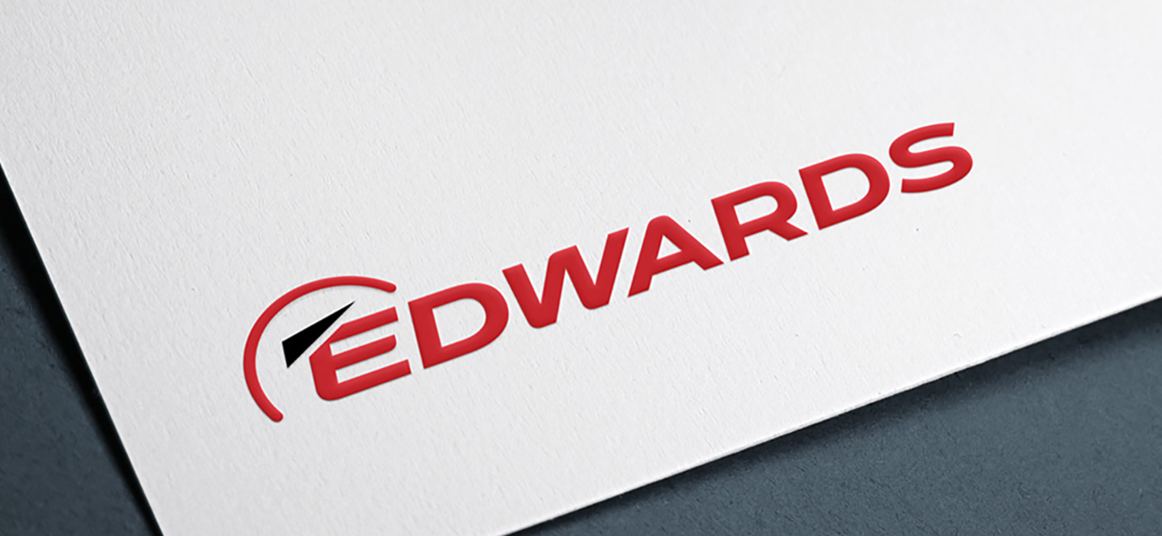 Edward's Vacuum Rebrand Work Butcher & Gundersen