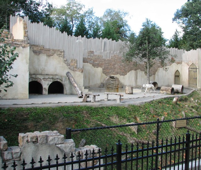 Wolf Valley Viewing Section To Be Expanded BGWFans