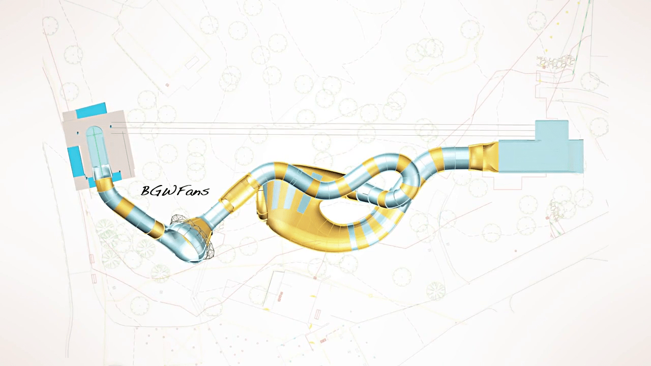 Water Country USA Announces Colossal Curl BGWFans