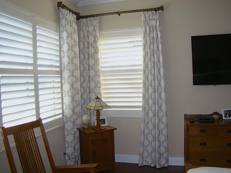 Drapery Photos Drapery & Curtains Custom Window Treatments