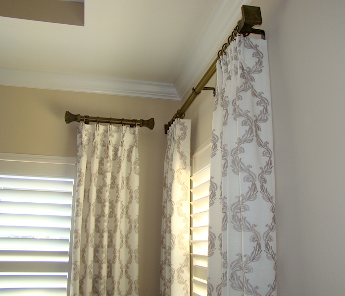 Drapery Photos Drapery & Curtains Custom Window Treatments