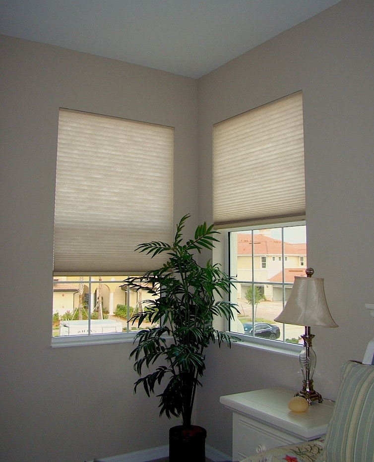 Cellular Shades Photos Window Shades Custom Window Treatments